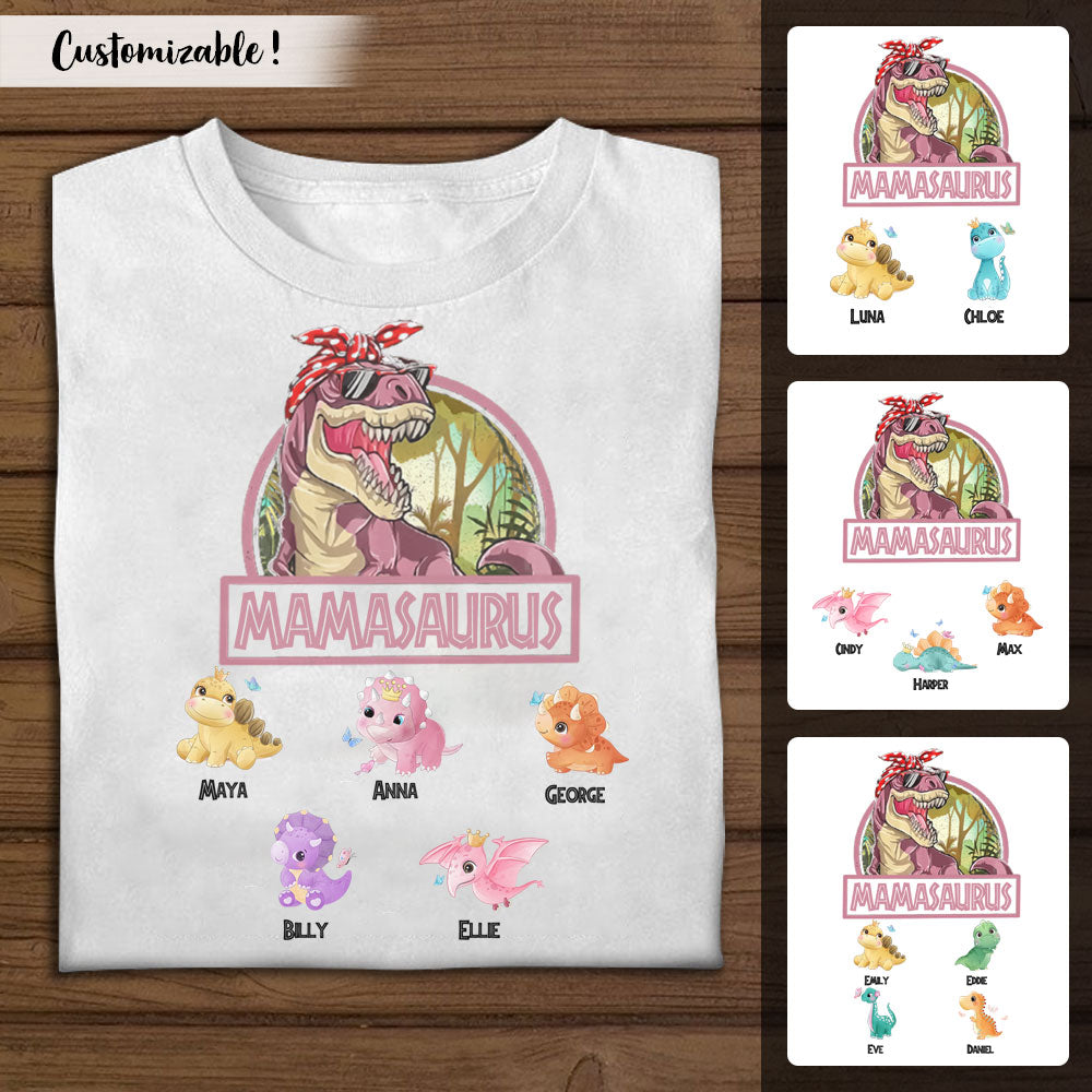 Mamasaurus Dinosaur Personalized Apparel Gift For Mom banner-tshirt-FB_f0803752-ffb8-4832-8208-d5be49876dc4.jpg