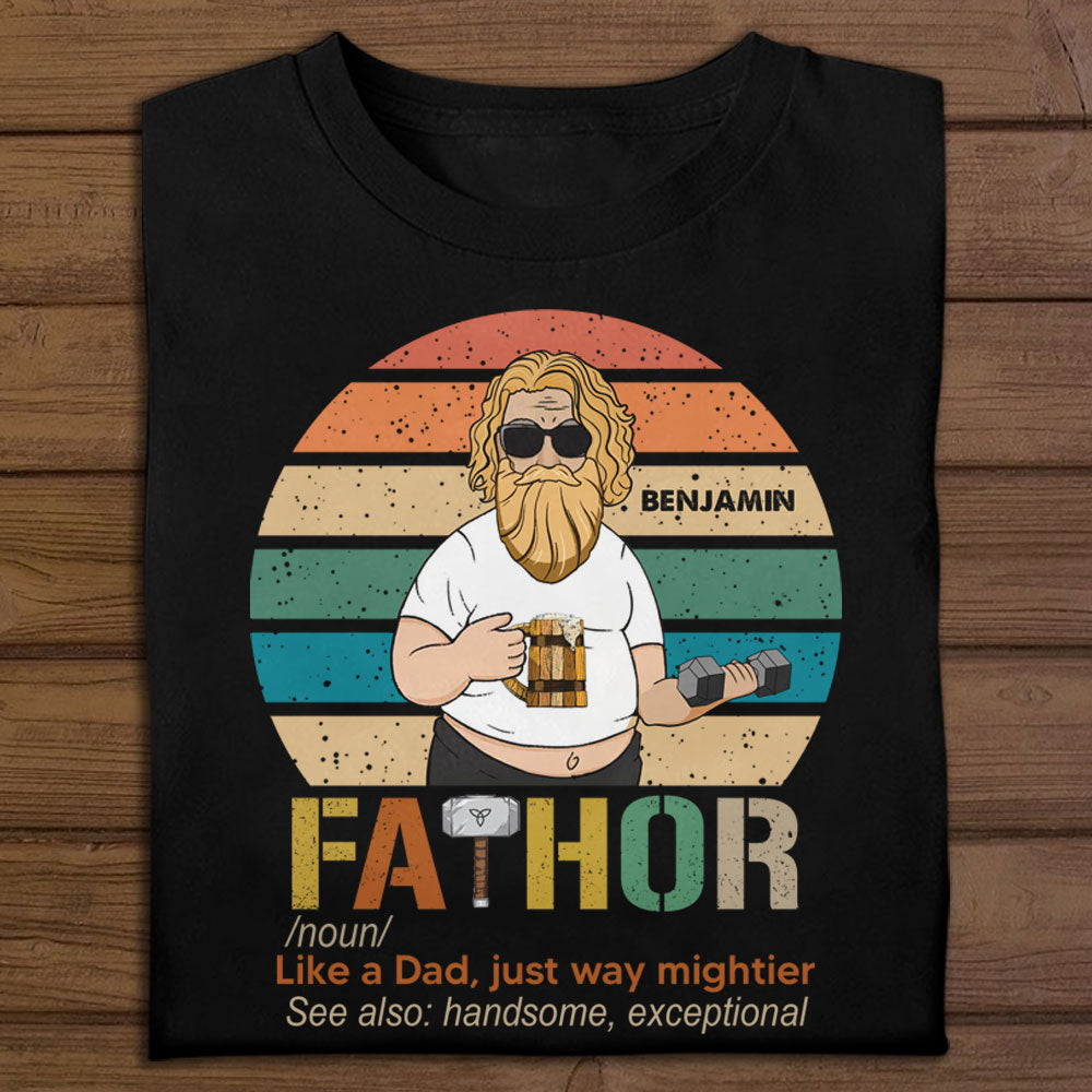 Fathor Just Way Mightier Personalized Apparel Gift For Father banner-tshirt-GG_1b86fe5a-3203-4800-aaa5-3bef28187dc0.jpg