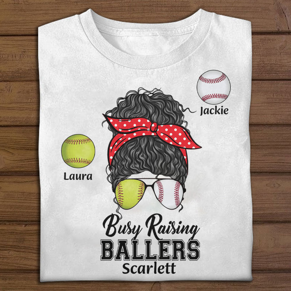 Mom Busy Raising Ballers - Personalized Apparel - Gift For Mom banner-tshirt-GG_8b67b35d-e8b5-4087-908d-e2526938653b.jpg