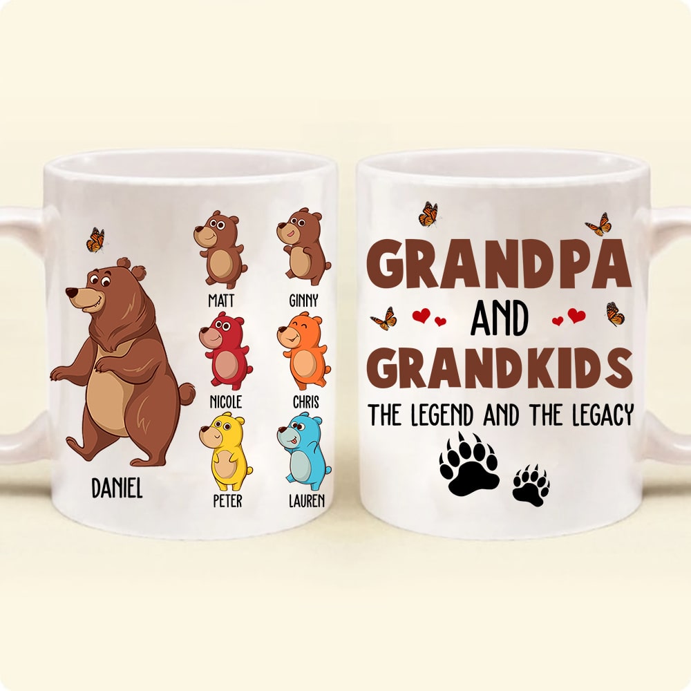 Bear Grandpa And Grandkids Personalized Mug Gift For Grandfather banner1-min_754b7cdd-24f6-4f98-8119-9b130ee8da37.jpg