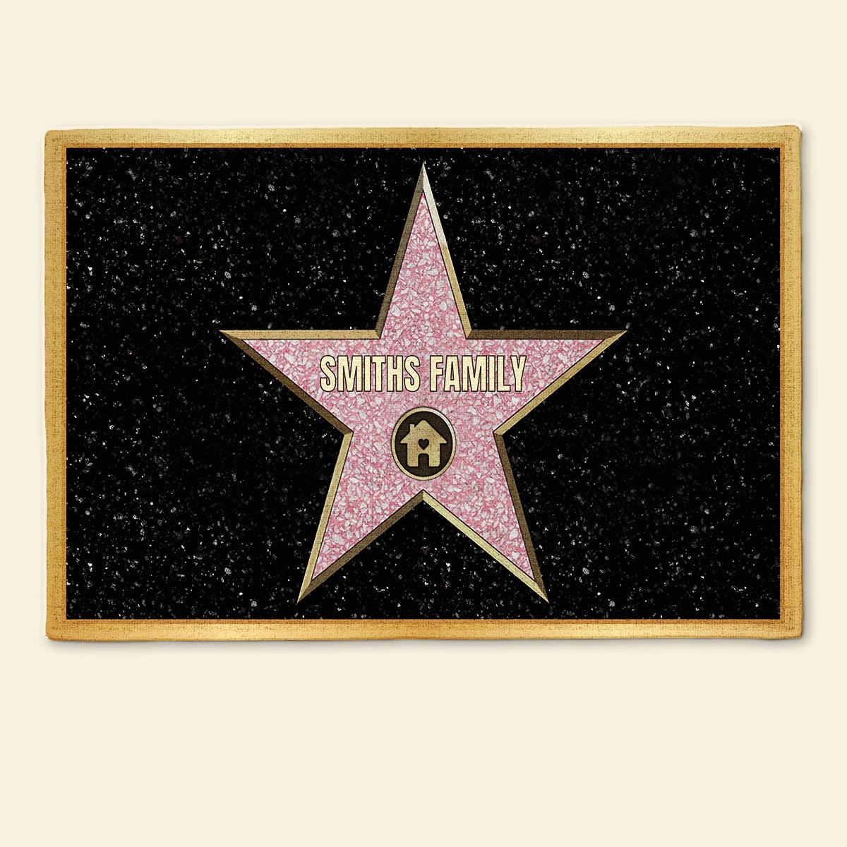 Welcome Star Of Fame Pesonalized Doormat Gift For Family banner1_127ad56a-cd3c-4012-9c3b-9750442422a4.jpg