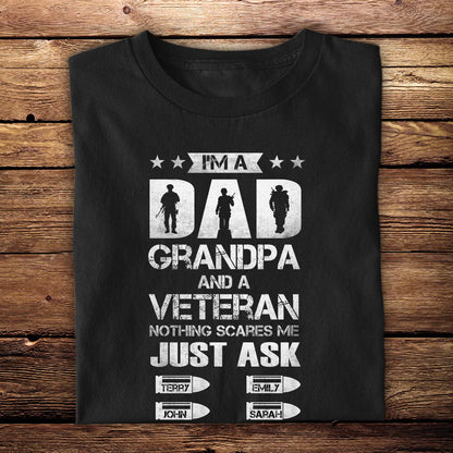 I'm A Dad Grandpa & Veteran Personalized Apparel Gift for Father banner1_622d723f-5622-49cd-8a03-f6b7fa05d50b.jpg