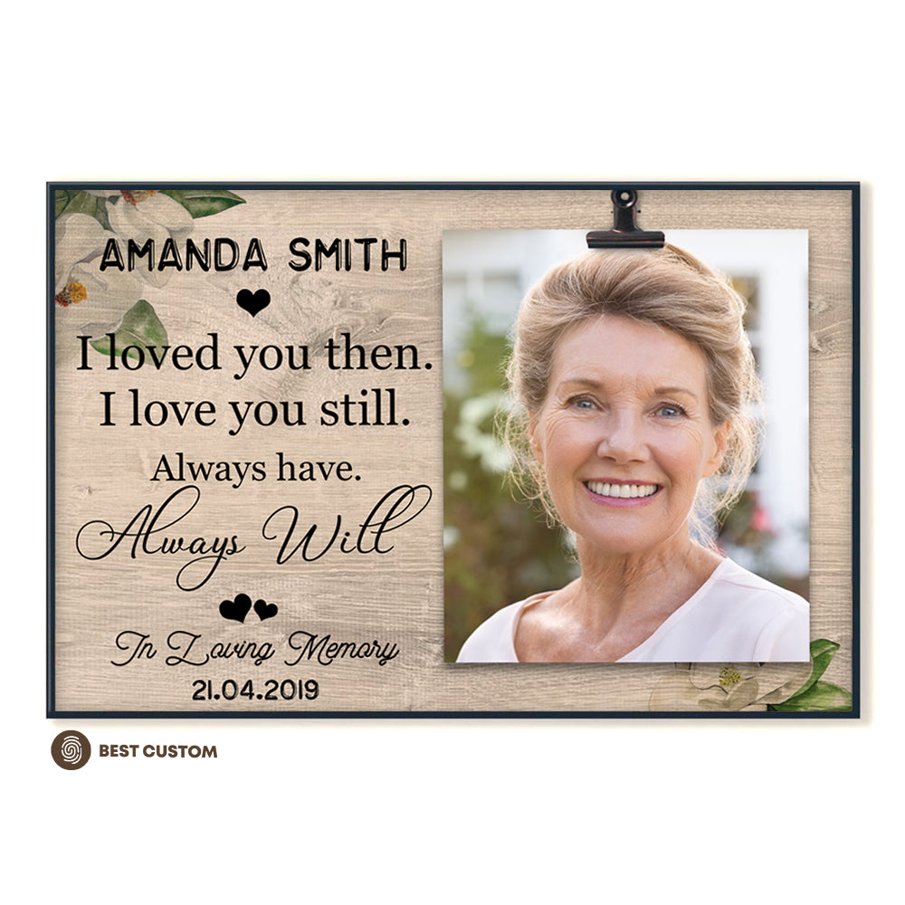 You Would Have Lived Forever - Personalized Photo Canvas - Memorial banner1_a33265f5-c337-4d52-b5e3-f826a3497d18.jpg