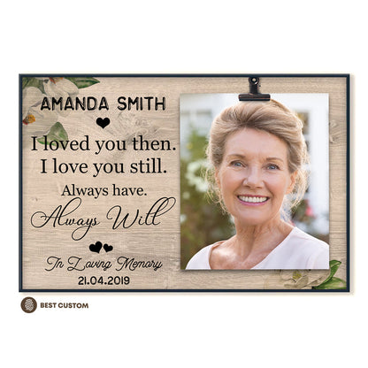 You Would Have Lived Forever - Personalized Photo Canvas - Memorial banner1_a33265f5-c337-4d52-b5e3-f826a3497d18.jpg