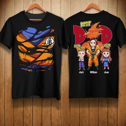 Best Dad Ever Super Saiyan - Personalized 3D Apparel - Gift For Father, Dad, Father's Day, Birthday Gift banner1_a709ea84-567f-4fe7-836b-0907a0d1f923.jpg