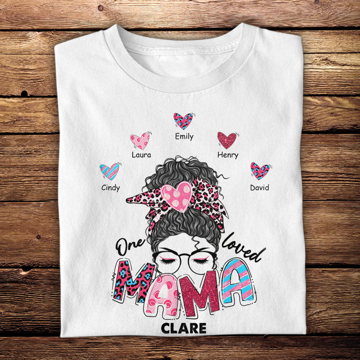 One Loved Mama Personalized Apparel Gift For Mom banner1_c5c970f4-4806-4d7e-bf8e-bcee60d46ce2.jpg