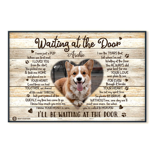 Waiting At The Door Custom Photo Canvas Memorial Dog banner1_ebd0f196-df2e-4ff4-8c89-b7173205f755.jpg