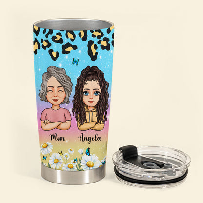 Dear Mom, Great Job - Personalized Tumbler - Gift For Mom, Mother's Day, Birthday, Loving Gift banner2_21d65b0c-e30c-423e-b428-65dafa9b7745.jpg