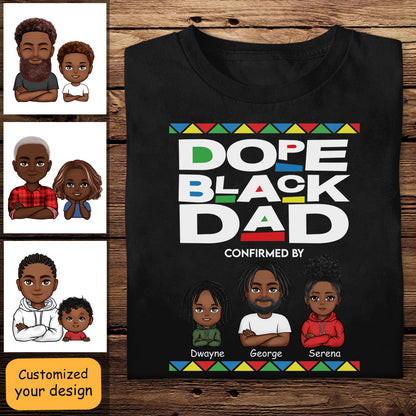Dope Black Dad - Personalized Apparel - Gift For Father banner2_4f4bd9ef-3bc8-4ed9-bb6c-811d464fe284.jpg