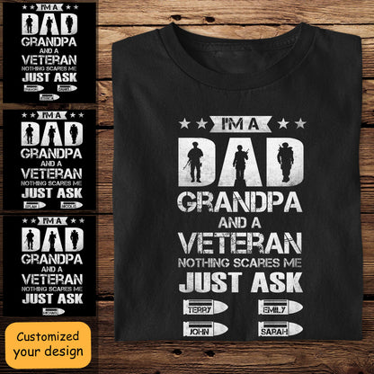 I'm A Dad Grandpa & Veteran Personalized Apparel Gift for Father banner2_51fc16cc-3169-40ec-8b33-93816ddc1a6a.jpg