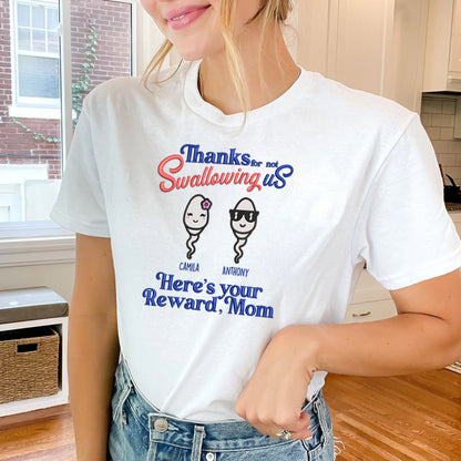 Thanks For Not Swallowing Us Embroidered Personalized Shirt banner2_52b4c1d4-bd4b-4370-a635-661aeac2e895.jpg