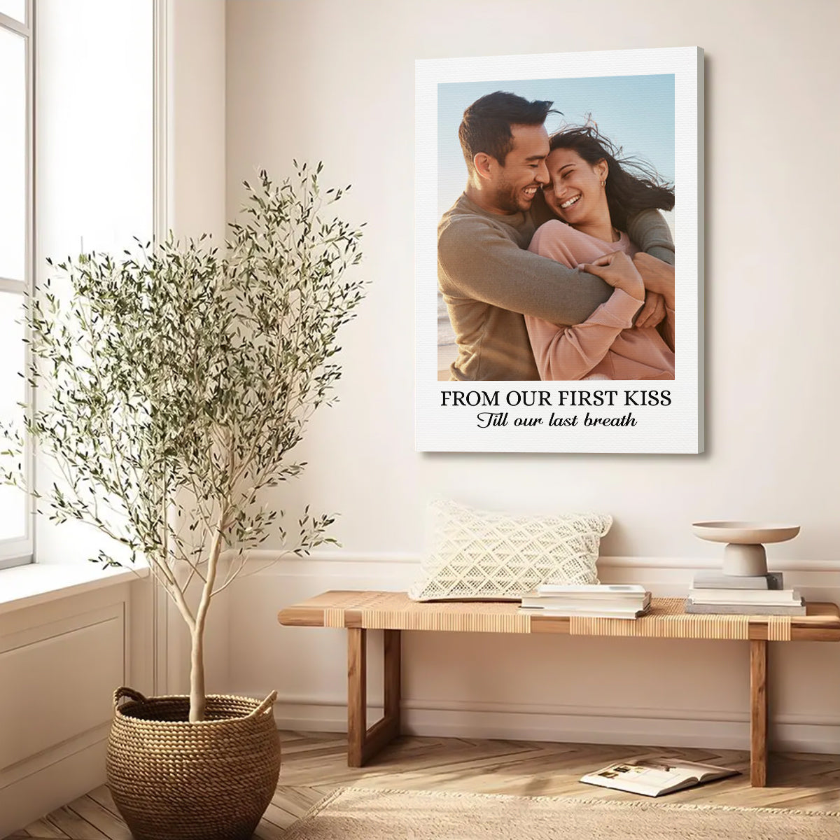 Custom Photo Vertical Poster - Personalized Anniversary Wedding Gifts For Husband And Wife, Him And Her banner2_535a4118-4bba-4068-bbf3-37f5dcff5a80.jpg