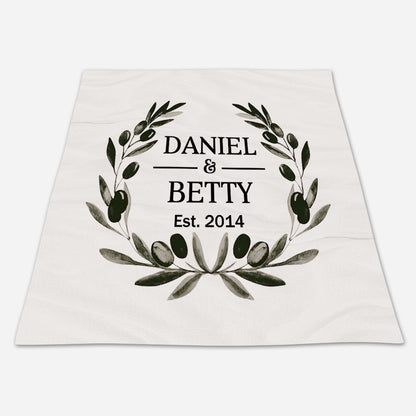 Wreath Couple Anniversary Gift Personalized Blanket Gift For Couple banner2_8a2bf04f-7359-4487-b8aa-3f5b4ede0530.jpg