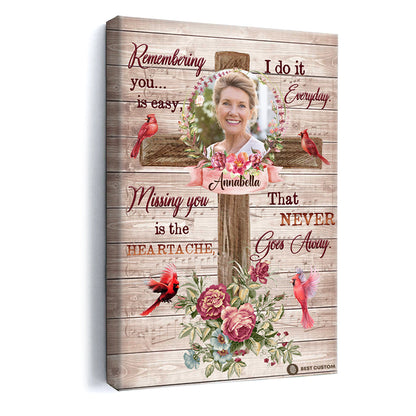 Those We Love Don't Go Away, They Walk Beside Us Everyday - Personalized Photo Canvas - Memorial banner2_a23d941b-1ed0-45ea-9d22-bb39b8d9c864.jpg
