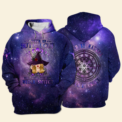 Buckle Up Butter Cup - Personalized 3D Apparel - Halloween Gift For Friends, Family banner2_a41e5d41-037a-4745-bdf7-5f9437f15674.jpg
