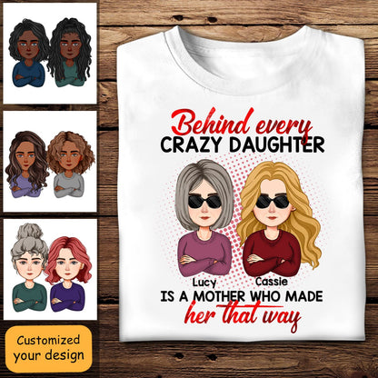 Behind Every Crazy Daughter Apparel - Gift For Mom banner2_b56251df-9565-4cbf-a346-fb52a6ac79db.jpg