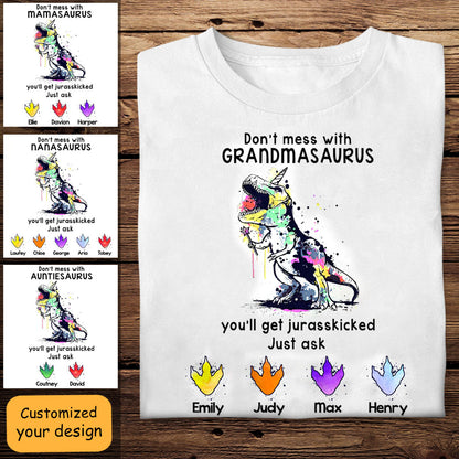 Don't Mess With Grandmasaurus Personalized Apparel Gift For Mom banner2_bba0a090-d08a-4ba3-b363-1e962e7bc6aa.jpg