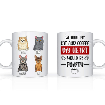 Good Morning Human Servant Your Tiny Furry Overlords - Personalized Edge To Edge Mug - Gift For Cat Mom banner2_f97c2739-6e87-45f5-aff8-f1b5eae79435.jpg