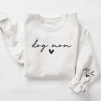 Dog Mom Embroidery Sweatshirts, Custom Dog Mom Shirt banner3.jpg