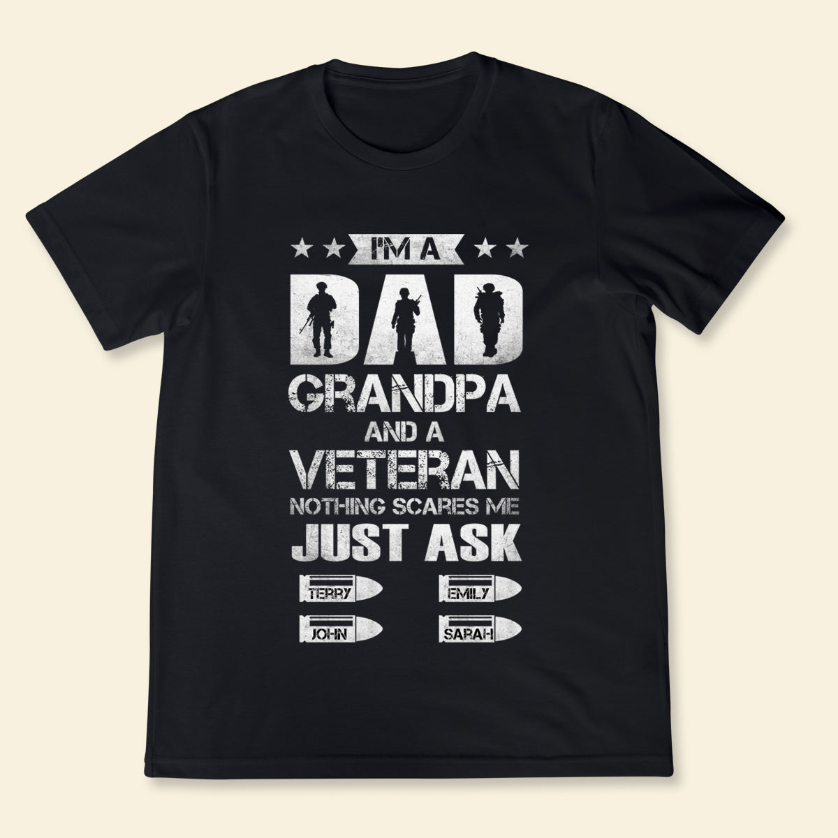 I'm A Dad Grandpa & Veteran Personalized Apparel Gift for Father banner3_065ebd0d-44c8-4b23-84f5-579f4fa6f3a2.jpg