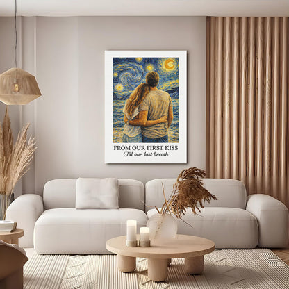 Custom Photo Vertical Poster - Personalized Anniversary Wedding Gifts For Husband And Wife, Him And Her banner3_0ac72adf-fc7e-4c64-b650-1c931e12af6a.jpg