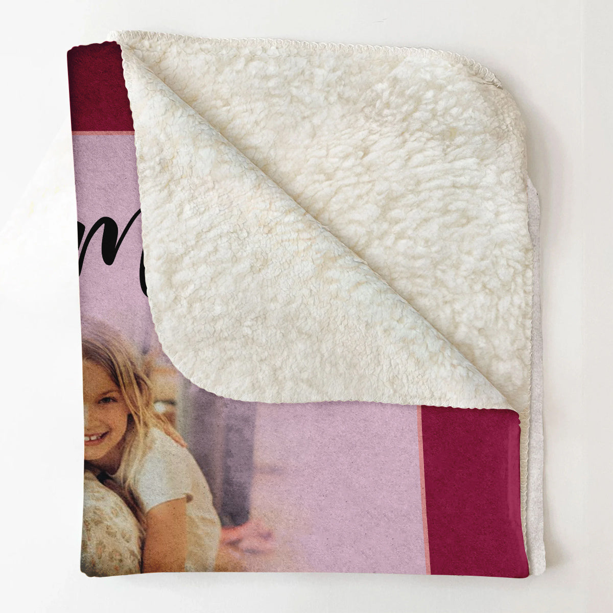 You Will Always Be Our Grandma - Personalized Blanket - Birthday, Mother's Day Gift For Mom, Grandma, Nana, Gigi banner3_1b93ed41-a1d9-4995-8246-7b7843c2fe55.jpg
