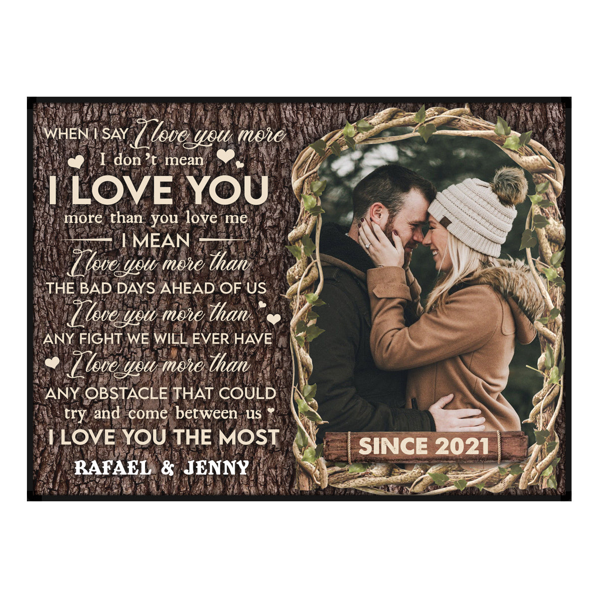 When I Say I Love You More Canvas - Gift For Couple banner3_364b1142-cacc-4e1b-8ba6-1f5d465987f0.jpg