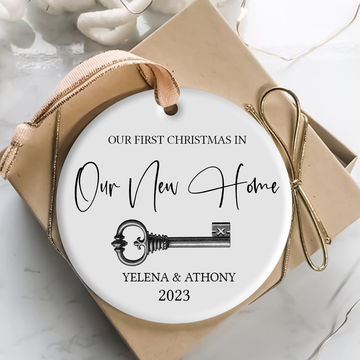 Our New Home Key - Personalized Ornament - Christmas Gift banner3_78a0c99f-a4ec-4448-9d04-731c196b4711.jpg