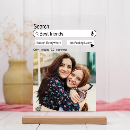Best Friend Gifts Acrylic Plaque Personalized banner3_7960d606-0b92-43ab-8c3c-5dc091002ea3.jpg