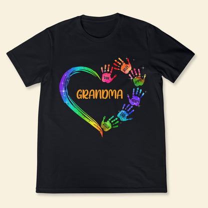 Grandma Heart Hand Prints - Personalized Apparel - Gift For Grandma banner3_88961ab8-b68e-42e3-8d3c-a77fa8bd6847.jpg
