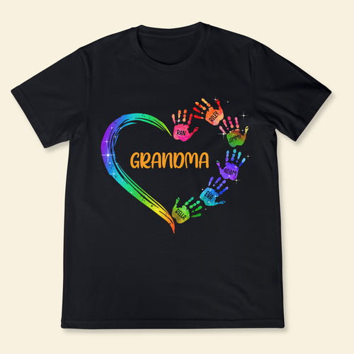 Grandma Heart Hand Prints - Personalized Apparel - Gift For Grandma banner3_88961ab8-b68e-42e3-8d3c-a77fa8bd6847.jpg
