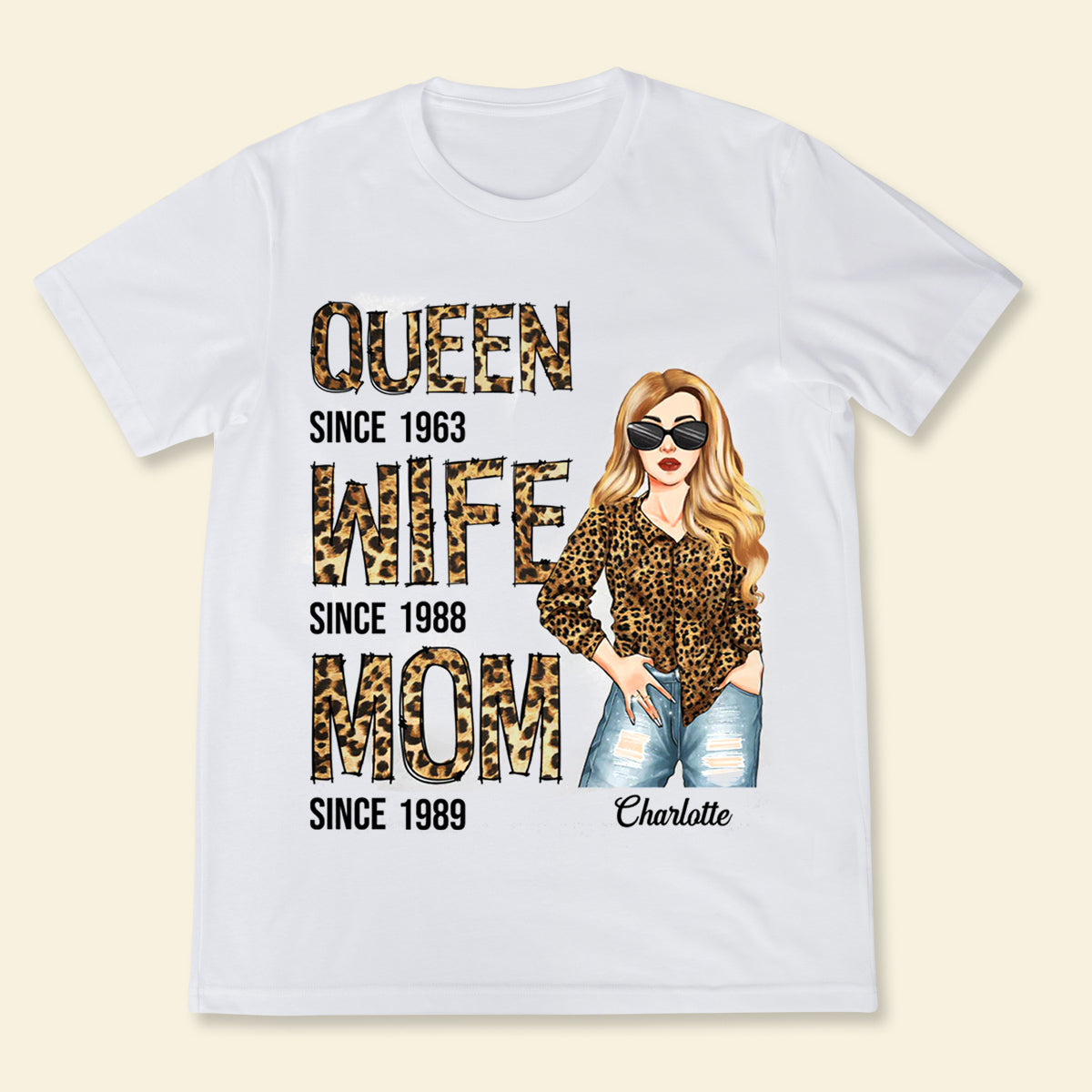 Queen Wife Mom Leopard Woman Custom Apparel Gift For Mom banner3_9698b665-1094-40a5-8bd4-23450a27e80f.jpg