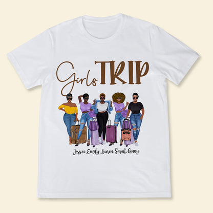 Girls Trip Queen Squad Custom Apparel Gift For Sister Bestie banner3_9898d113-1a25-4c7c-a3df-bc2d9fc2d36e.jpg