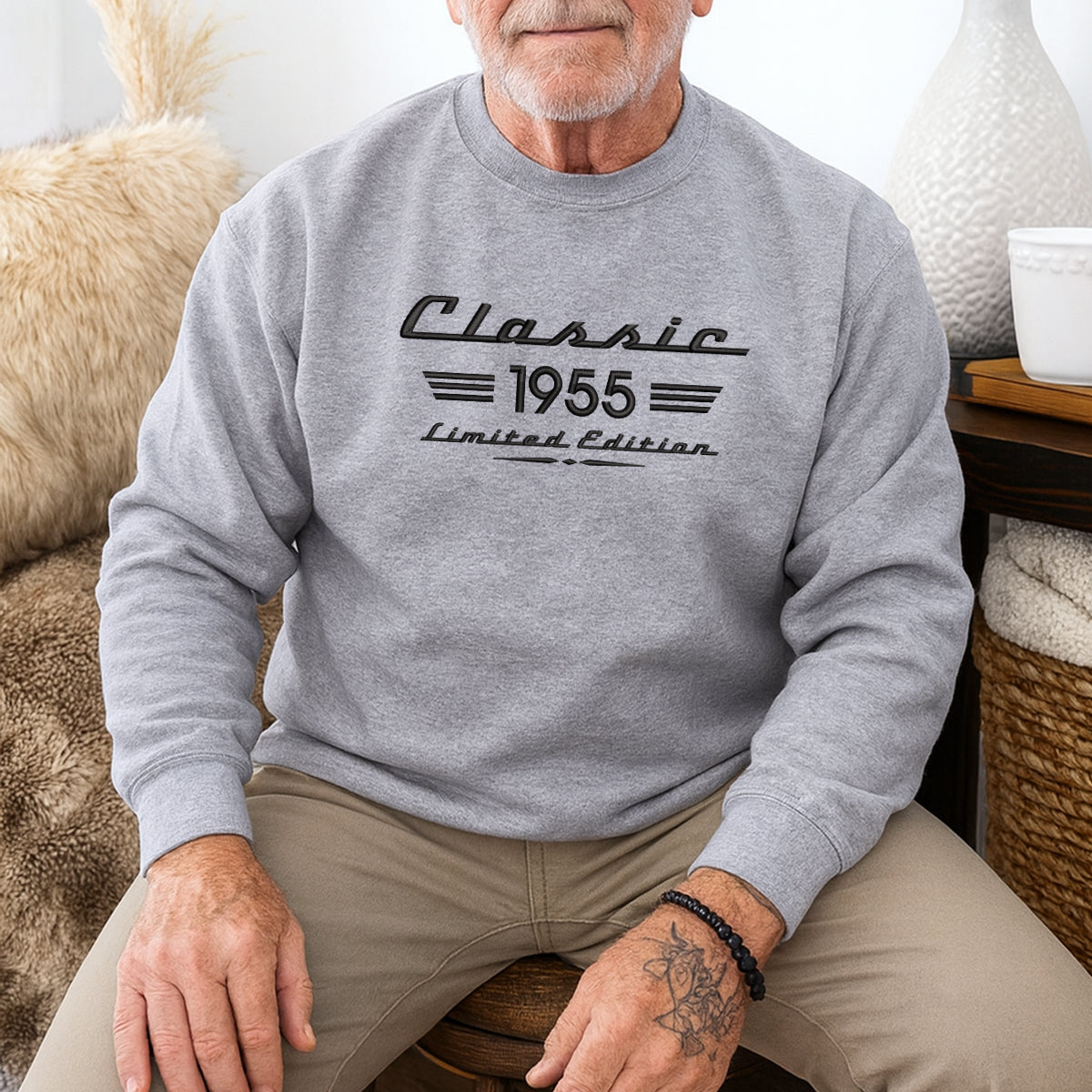 70th Birthday Auto Owner Gift, Classic 1955 Car Lover Shirt, 70th Retro Vintage Gift, Turning 70 Mechanic Gift, Born In 1955 Gift For Men
