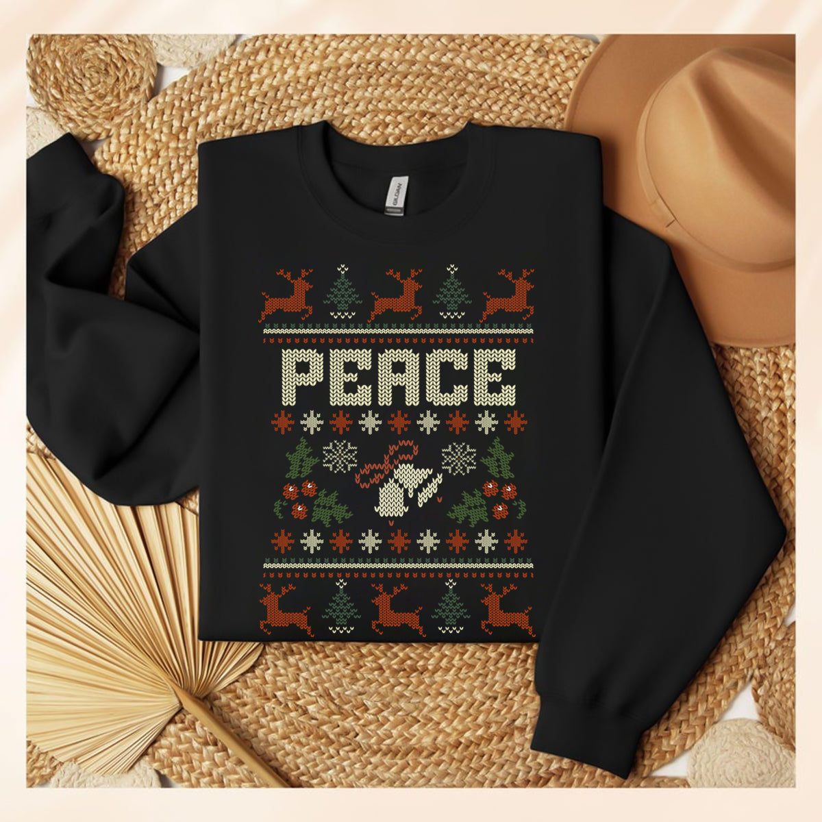 Matching Couples Ugly Christmas Sweater, Ugly Adult Humor Holiday Sweater, I Come In Peace Ugly Christmas Sweater, Ugly Christmas Party banner4.jpg