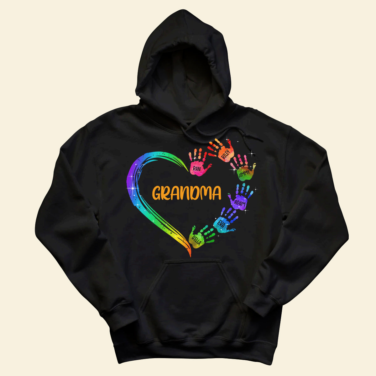 Grandma Heart Hand Prints - Personalized Apparel - Gift For Grandma banner4_3280ebb9-36e1-46a8-8b2b-2306d5383fa2.jpg