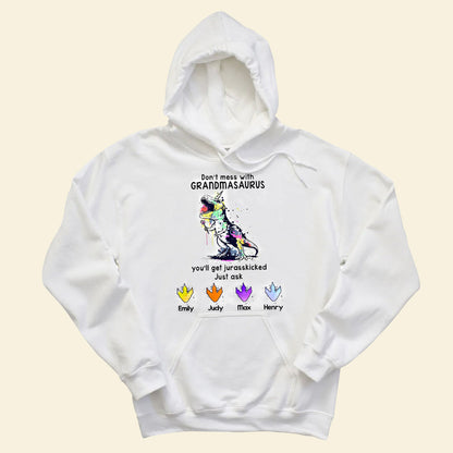 Don't Mess With Grandmasaurus Personalized Apparel Gift For Mom banner4_5da35669-892a-4811-abb6-8da582d0f7ee.jpg