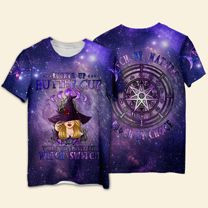 Buckle Up Butter Cup - Personalized 3D Apparel - Halloween Gift For Friends, Family banner4_78801889-b54e-442e-bf4e-96551ba44e5d.jpg