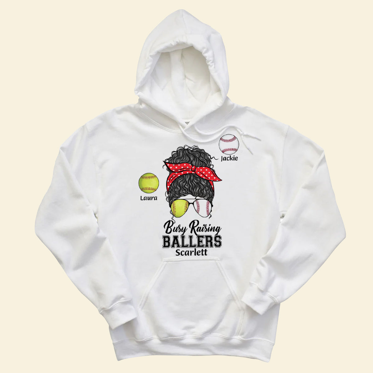 Mom Busy Raising Ballers - Personalized Apparel - Gift For Mom banner4_f3475475-4e1a-46a0-a460-63627e513be9.jpg