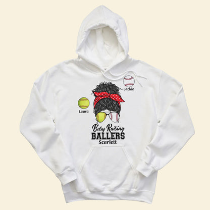 Mom Busy Raising Ballers - Personalized Apparel - Gift For Mom banner4_f3475475-4e1a-46a0-a460-63627e513be9.jpg
