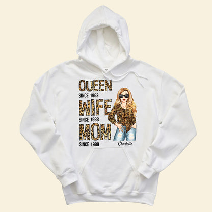Queen Wife Mom Leopard Woman Custom Apparel Gift For Mom banner4_f48879a2-2008-49b2-849e-a147b4141810.jpg