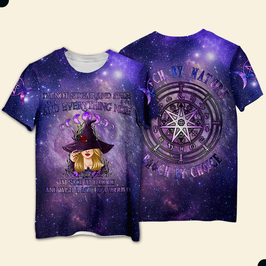 Buckle Up Butter Cup - Personalized 3D Apparel - Halloween Gift For Friends, Family banner5_768a5561-7025-4e65-9b8a-ebe4f879d85c.jpg