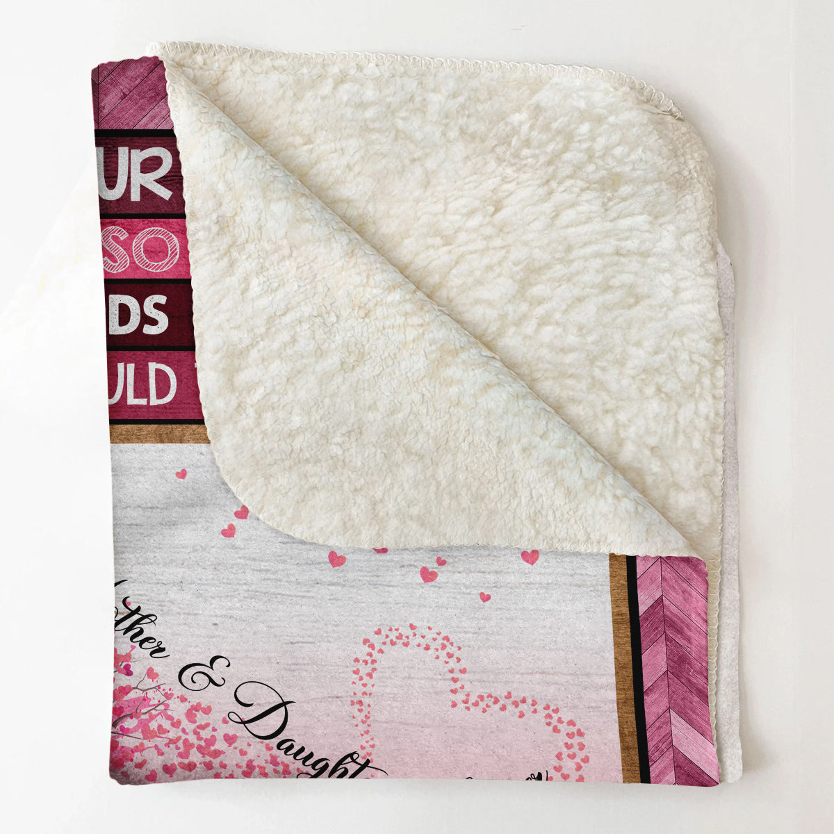We Will Always Love You - Personalized Blanket - Loving, Gift For Mom, Mother's Day banner5_7f92a370-b2e2-4cd1-8985-25871208af5f.jpg