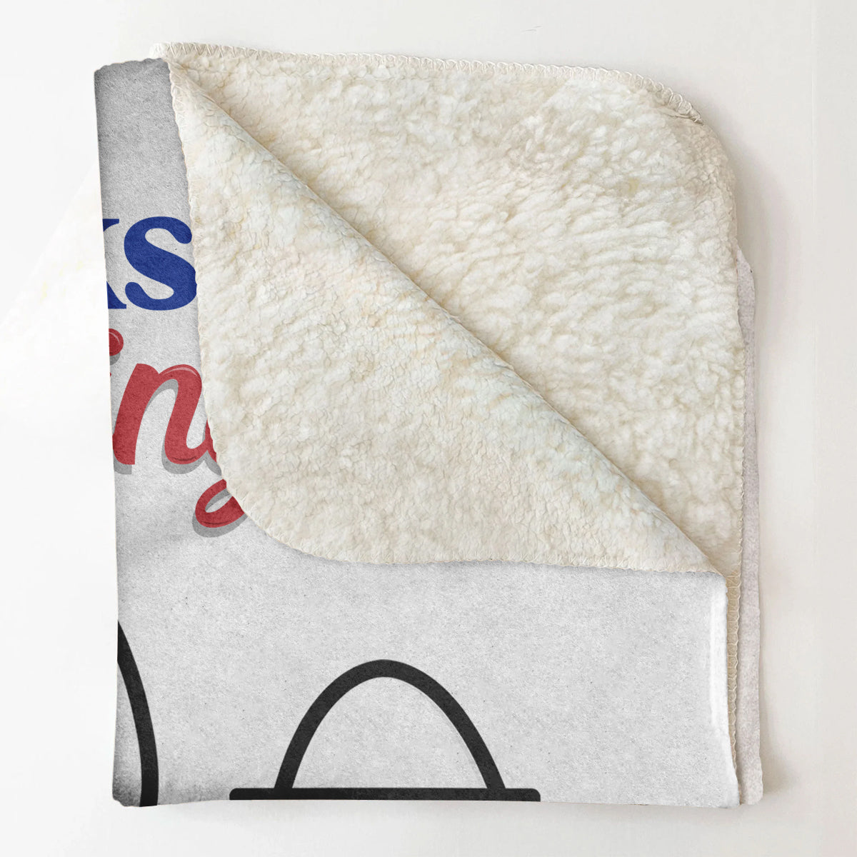 Thanks For Not Swallowing Us - Personalized Blanket - Mother's Day, Funny, Birthday Gift For Mom, Mother, Wife banner5_e9d5cb73-cace-4b70-96d0-4d0875e60048.jpg