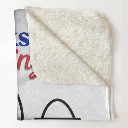 Thanks For Not Swallowing Us - Personalized Blanket - Mother's Day, Funny, Birthday Gift For Mom, Mother, Wife banner5_e9d5cb73-cace-4b70-96d0-4d0875e60048.jpg