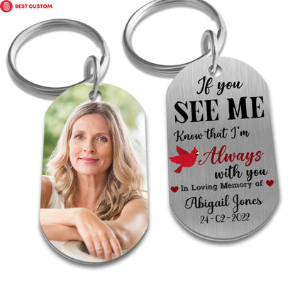 Always With You Custom Photo Stainless Steel Keychain Memorial bannerGG_ce01c22e-3b6d-4099-b81c-8c6c96bcd7a3.jpg