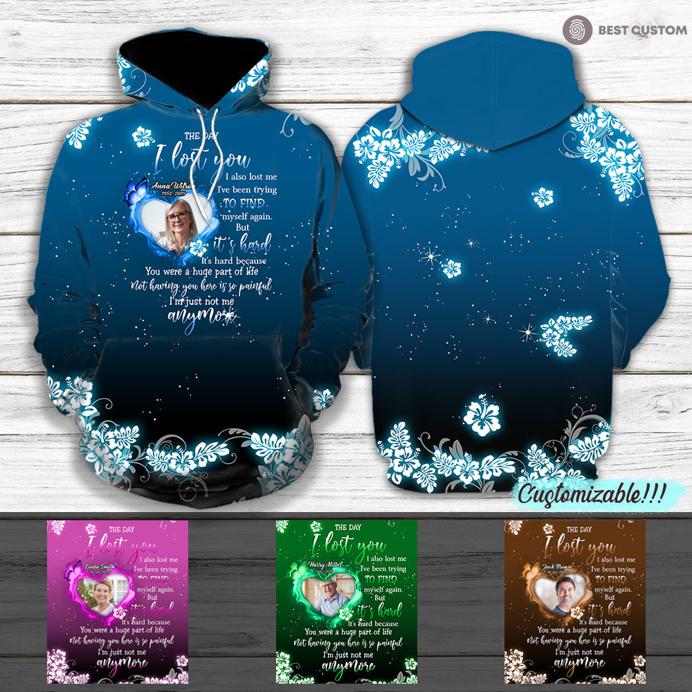 The Day I Lost You Personalized Photo 3D All Over Print Shirt Memorial bannerHoodiefb_2a385622-45ea-47d2-b565-49c6d0775830.jpg