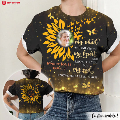 My Soul Knows You Are At Peace- Personalized Photo 3D All Over Print Shirt - Memorial bannerTshirtFB_feb1a5f4-6d1f-4733-8af1-fd055f166eb5.jpg