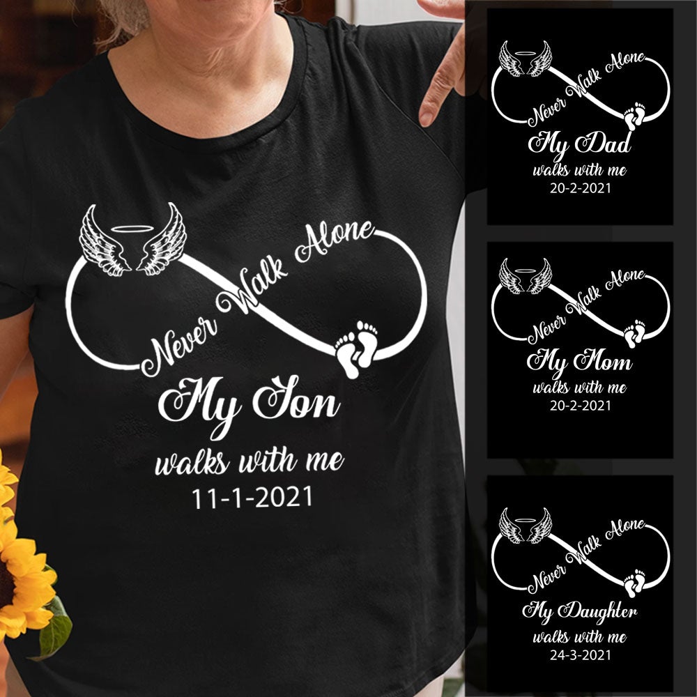 Memorial I Never Walk Alone Personalized Apparel Memorial Gift banner_1_731edc48-f2b8-4e1e-aeec-d1665a3f4e41.jpg