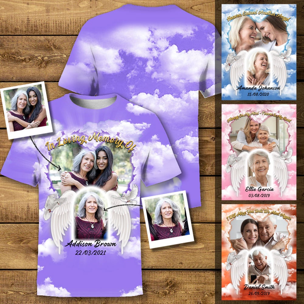 Heaven Gained Another Angel Personalized Photo 3D All Over Print Shirt Memorial Gift banner_920d3d05-42df-499e-810f-70f2906996a1.jpg